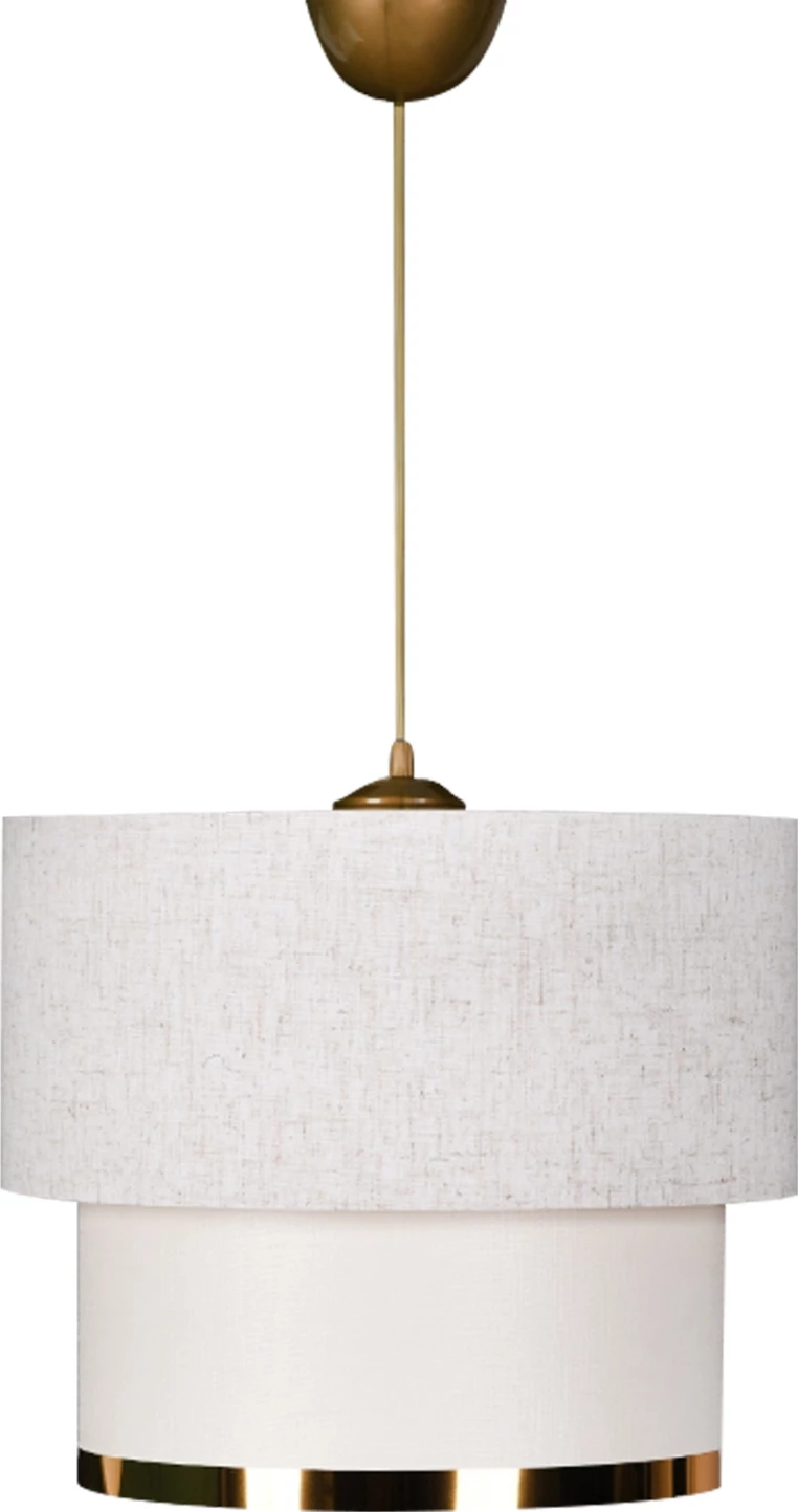 Llambë varëse për tavan, ngjyrë e bardhë, FH7506.01, 30x75 cm