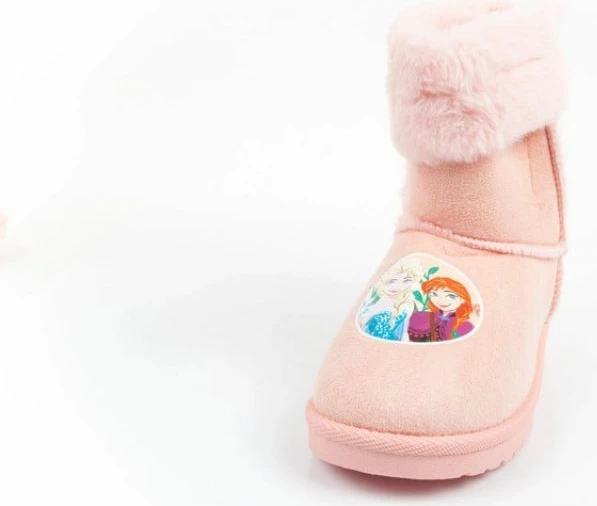 Këpucë për fëmijë Cerda, rozë