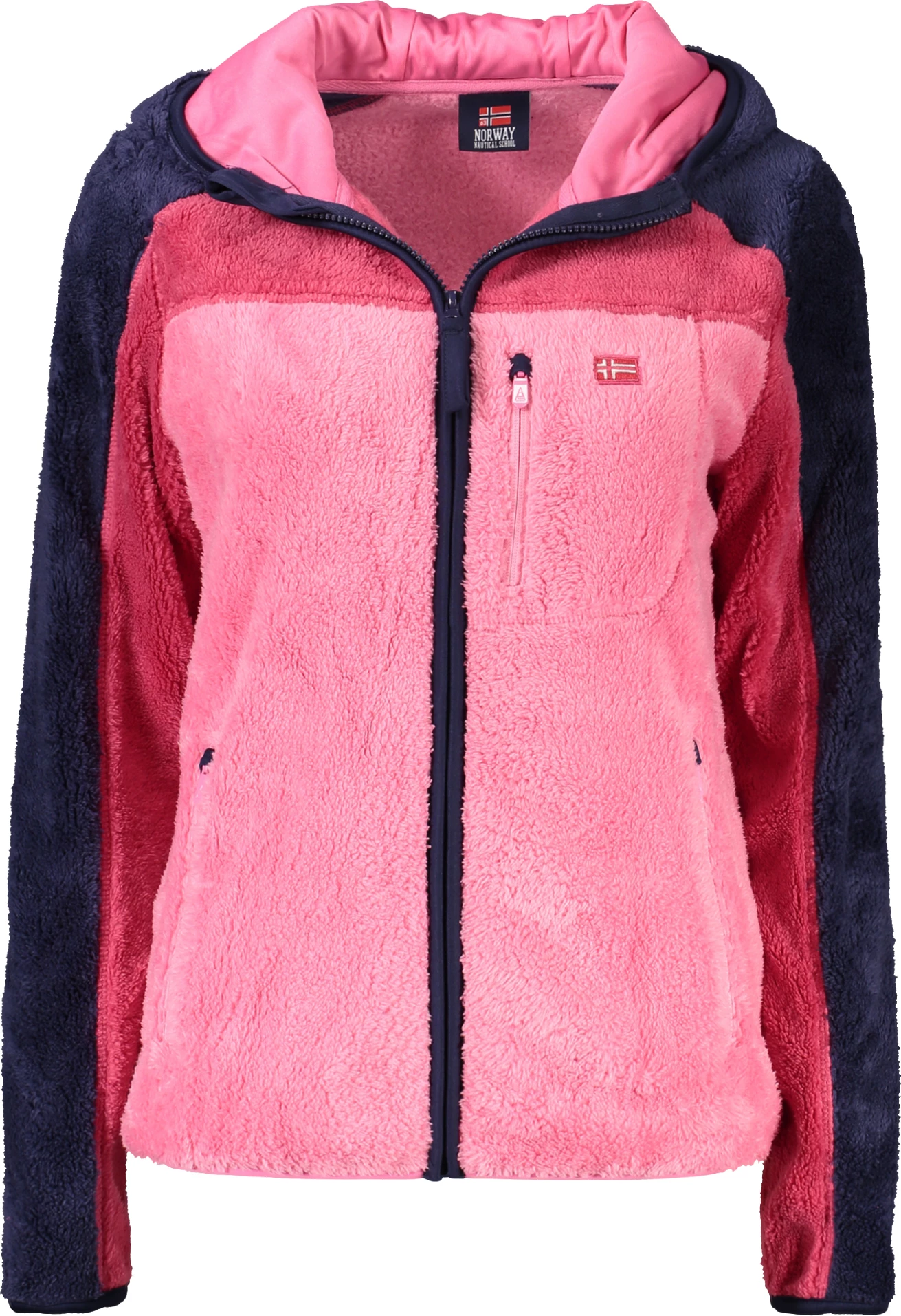 Jakne sportive NORWAY 1963 femra, rozë