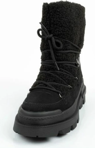 Çizme për femra Lee Cooper, të zeza