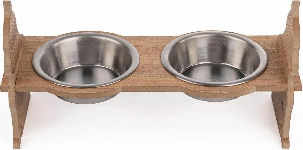 Set enësh për ushqim kafshësh, Paws & Whiskers, Apvm8