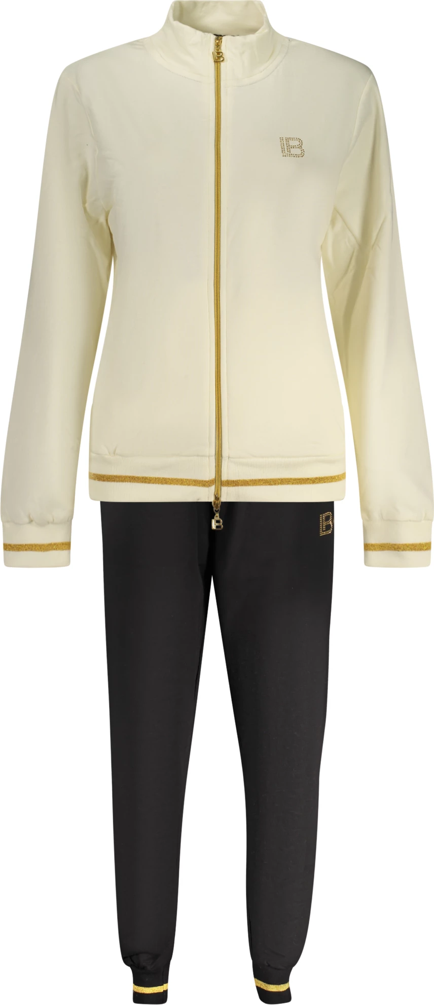 Trenerka femra LAURA BIAGIOTTI, e bardhë