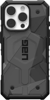 Mbështjellës UAG Pathfinder SE MagSafe për iPhone 16 Pro, Gri
