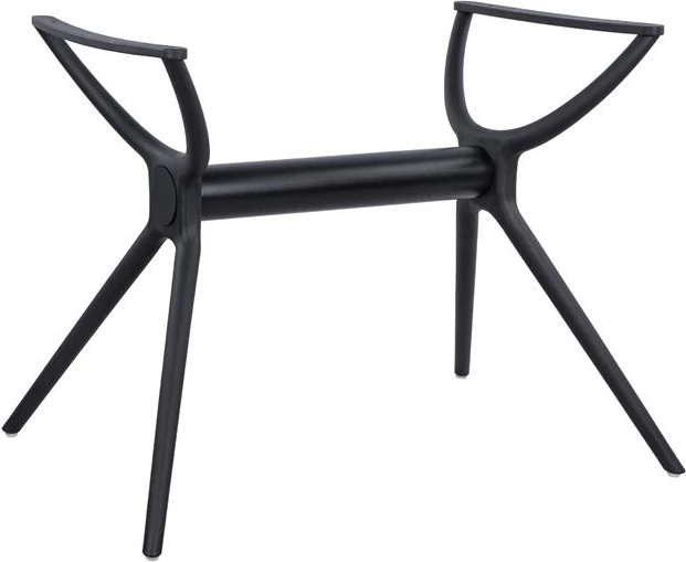 Bazë polipropileni e zezë FH463.01 për sipërfaqe 120x80