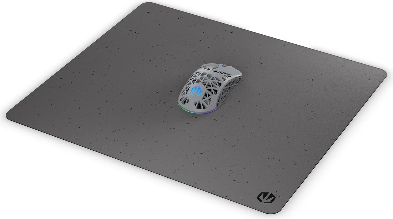 Mauspad Endorfy Stoneflow L, tekstil, gri
