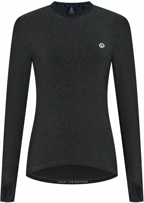 Maicë e gjatë për femra Rogelli, e zezë