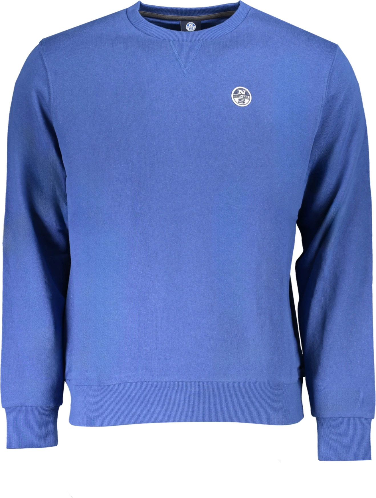 Duks për meshkuj NORTH SAILS zip-up, blu