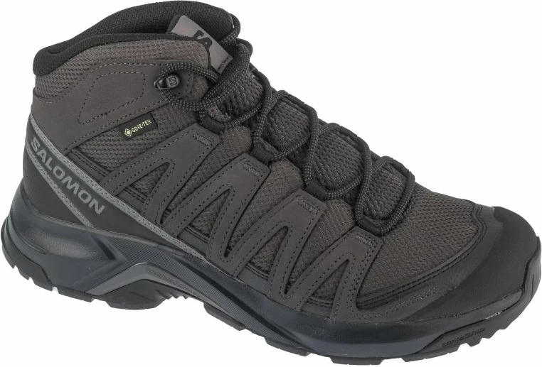 Atlete outdoor Salomon për meshkuj, gri