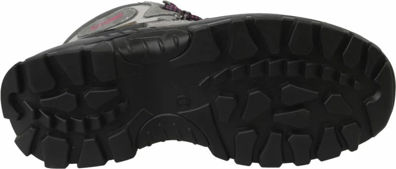 Çizme Grisport femra, të hirtë