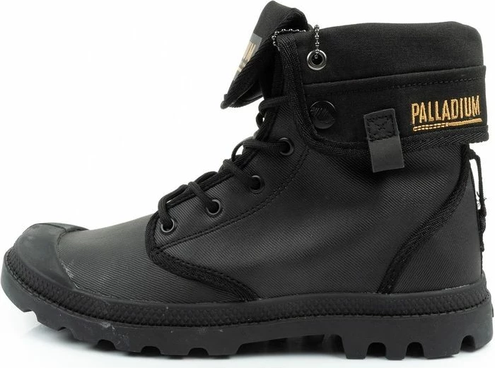 Atlete të larta për femra Palladium, të zeza