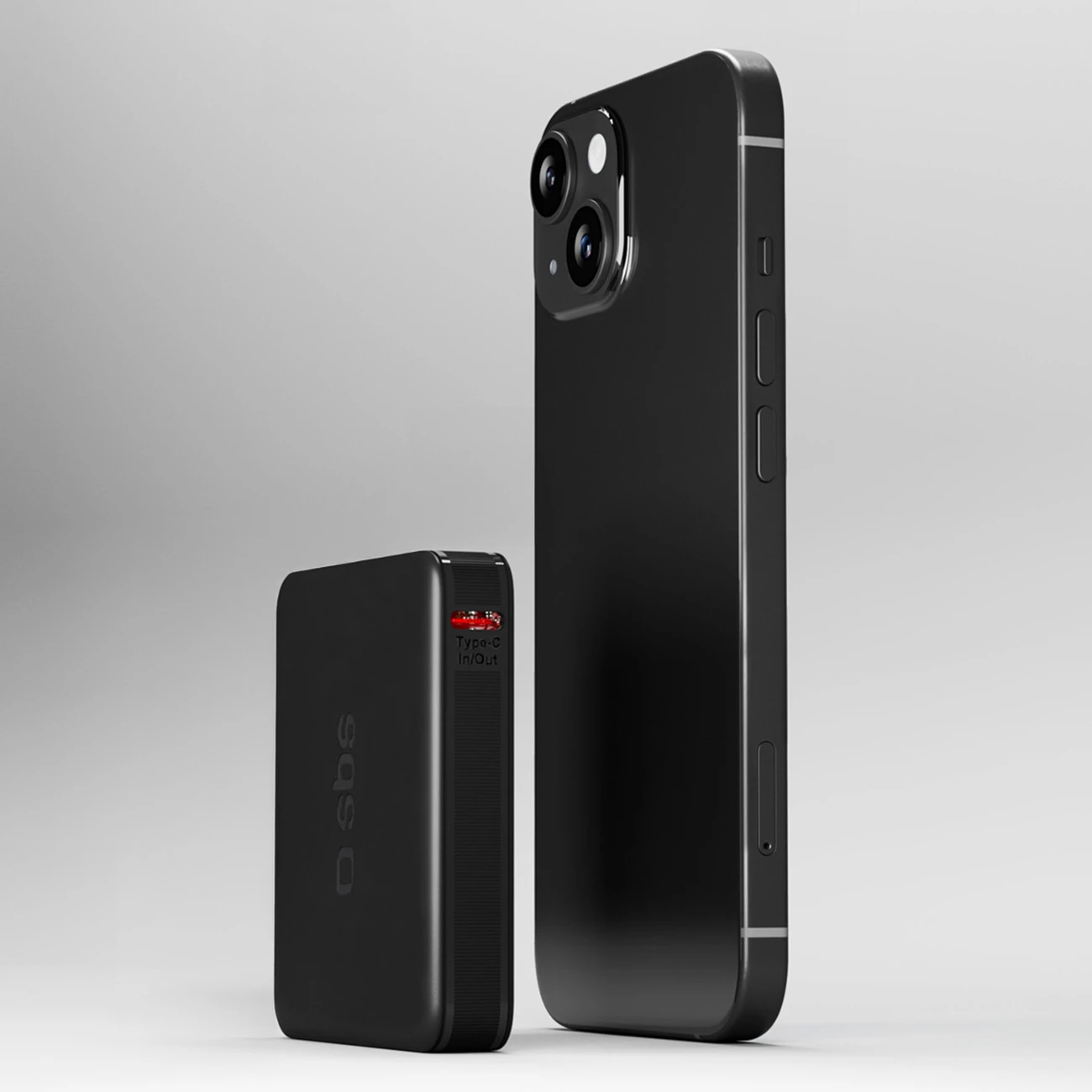 Powerbank SBS NanoTube 5000 mAh, i zi