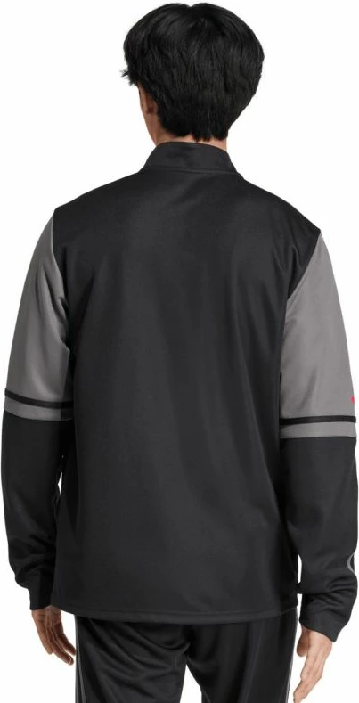 Duks për meshkuj adidas, i zi