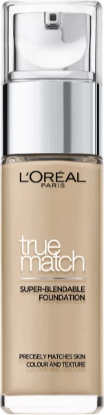 Fondatinë L'Oreal True Match, 30 ml