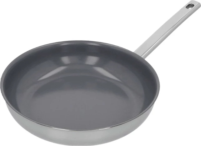 Tigan Demeyere Ecoline 5 40850-798-0, 28cm, çelik inox