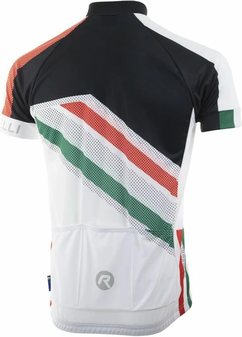 Maicë sportive Rogelli për meshkuj, e bardhë