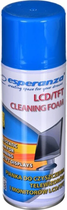 Shkumë pastrimi pajisjesh Esperanza, multikolor