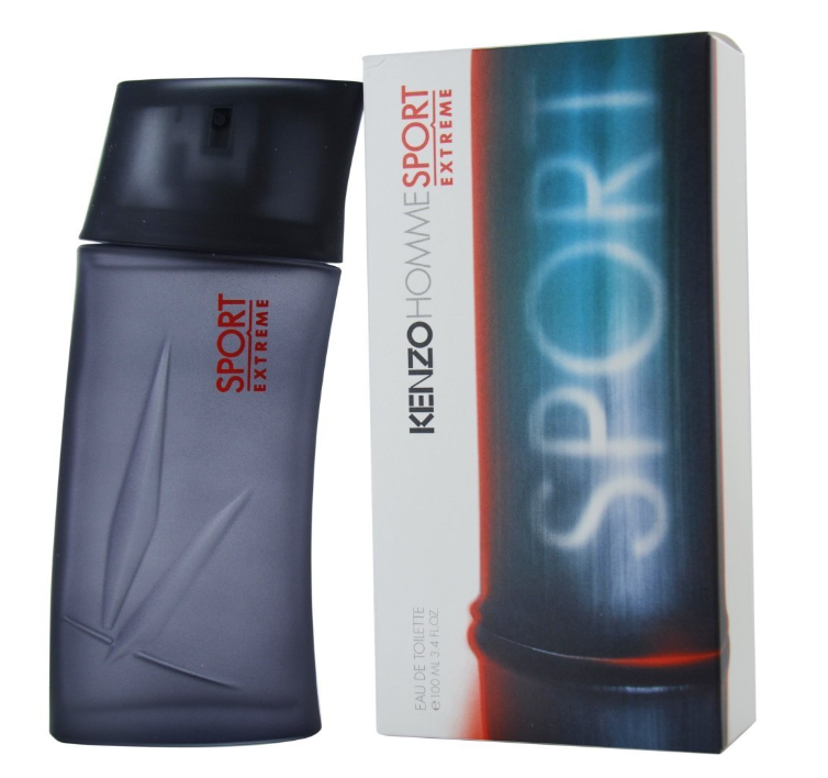 Eau de Toilette Kenzo Homme Sport Extreme, 100 ml