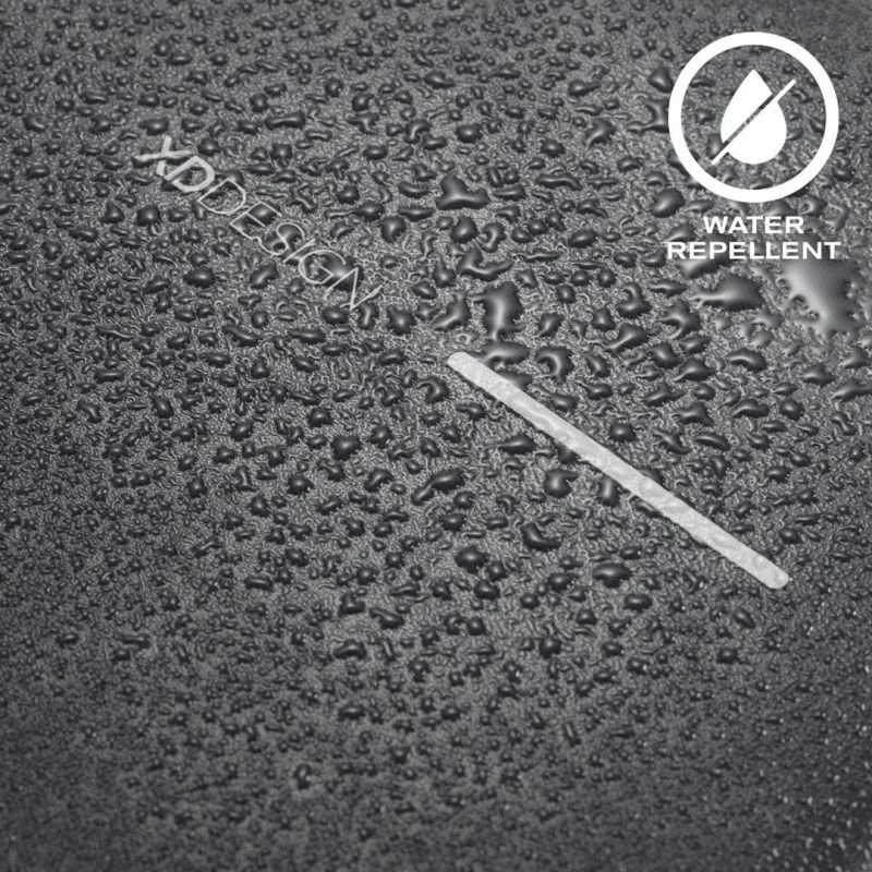 Çantë shpine për femra Yakimasport, e zezë