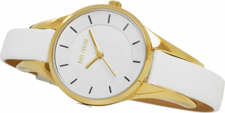 Orë dore për femra Paul Lorens, e bardhë