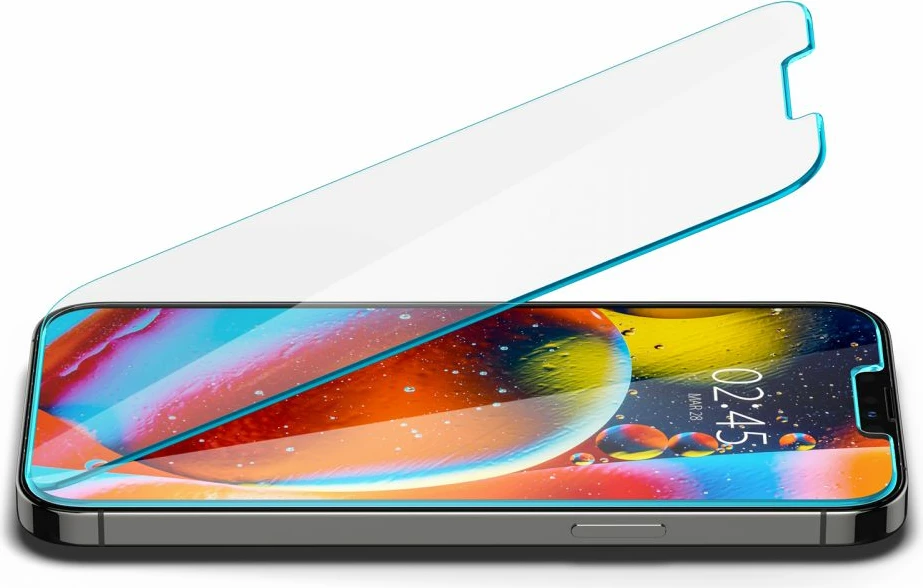 Xham i temperuar Spigen Glas.tR Slim për iPhone 13 Pro Max / 14 Plus