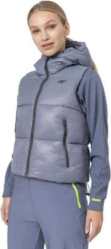 Jelek për femra 4F, blu