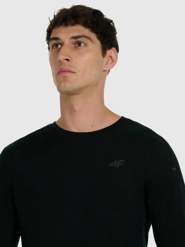 Maicë me mëngë të gjata trekking për meshkuj 4f