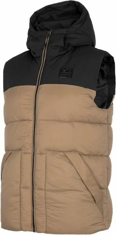 Jelek për meshkuj 4F, i zi me ari