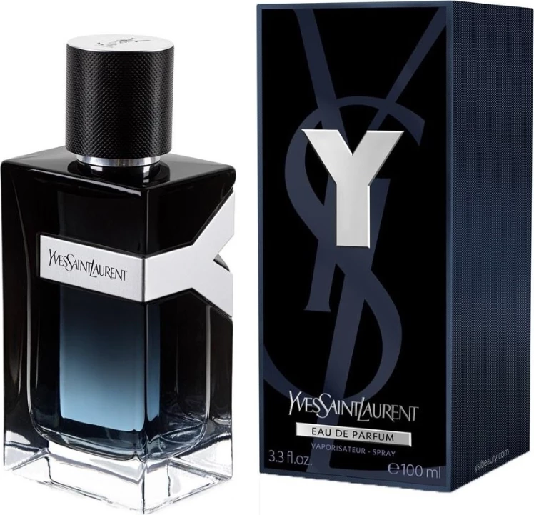 Eau de Parfum Yves Saint Laurent Y Intense, 100 ml