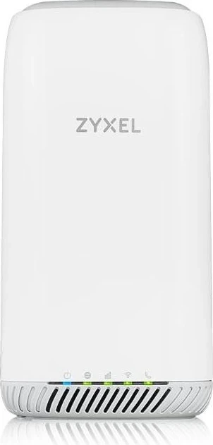 Router Zyxel LTE5398-M904, i bardhë