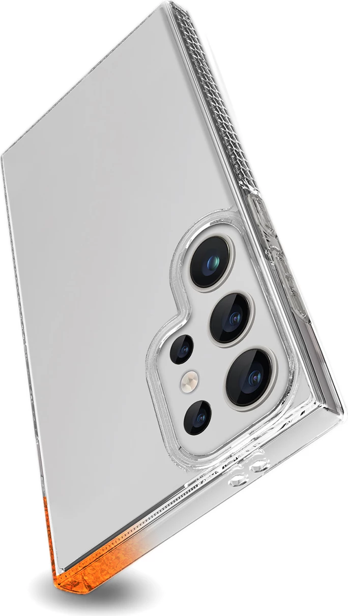 Mbështjellës SBS D3O për Samsung Galaxy S24 Ultra, Transparent