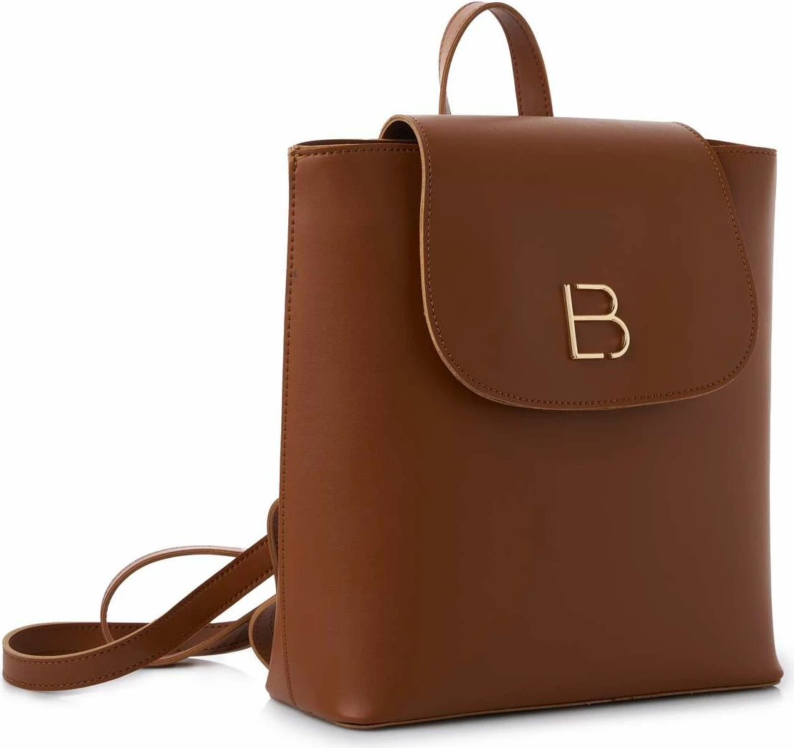 Çantë shpine Lucky Bees, ngjyrë kafe e hapur (tan), Veronica