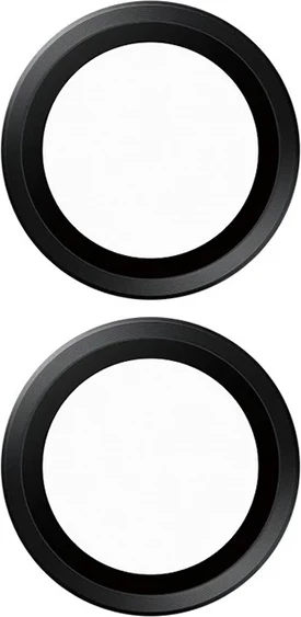 Mbështjellës PanzerGlass 3in1 për iPhone 16 6.1", hardcase transparent + mbrojtës ekrani + mbrojtës lente