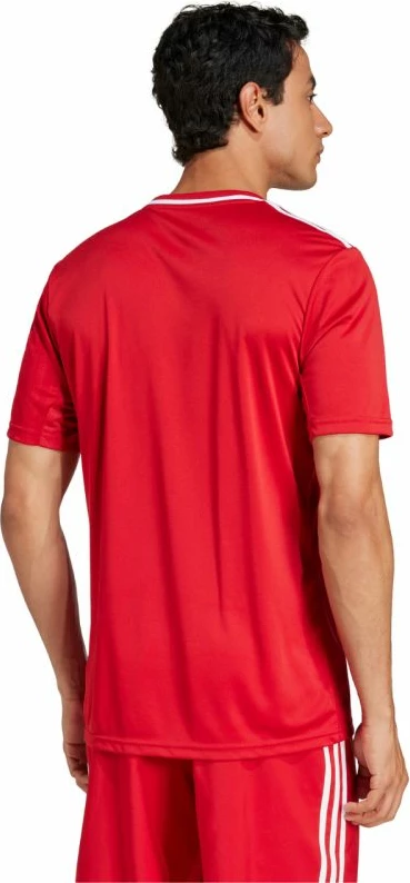 Fanellë futbolli për meshkuj adidas, e kuqe