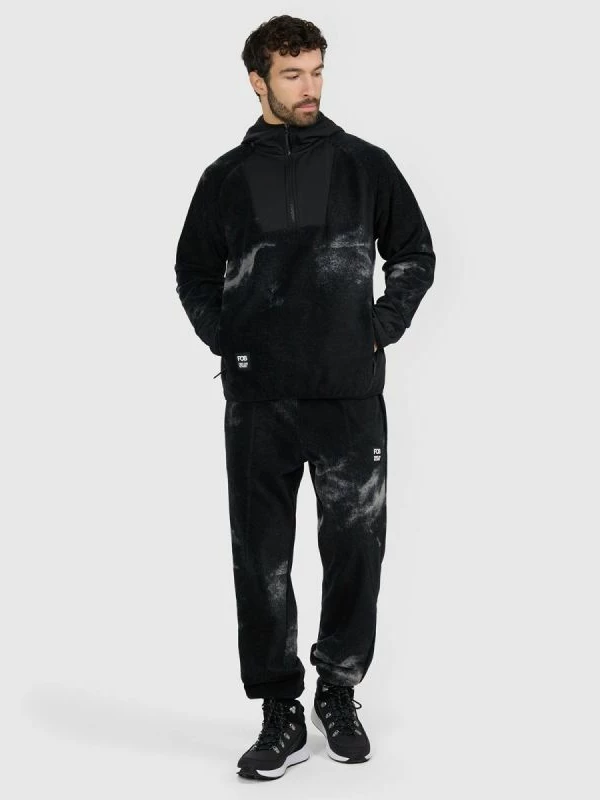 Duks i trashë me kapuç për meshkuj 4F