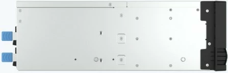 Kabinet ruajtjeje JBOD rack 3U 16-bay, QNAP TL-R1600PES-RP, PCIe Gen3 x8 SATA 6 Gb/s, 16 x 3.5"/2.5", 2x550W
