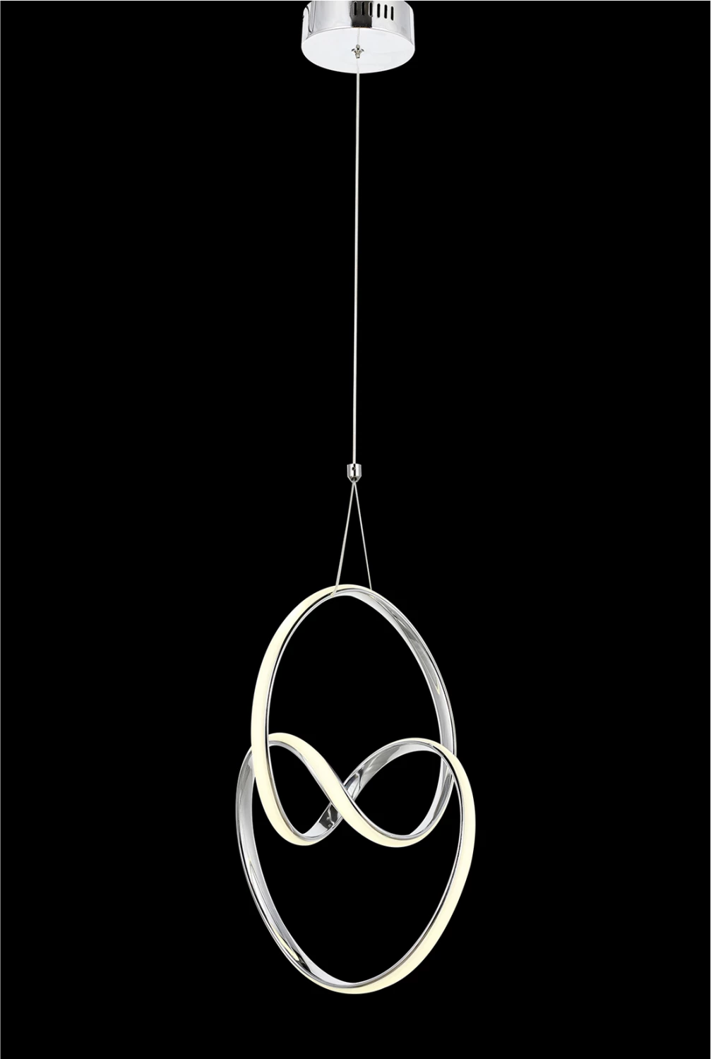 Llampë varëse për tavan, FH7509.01, 30x30x70 cm