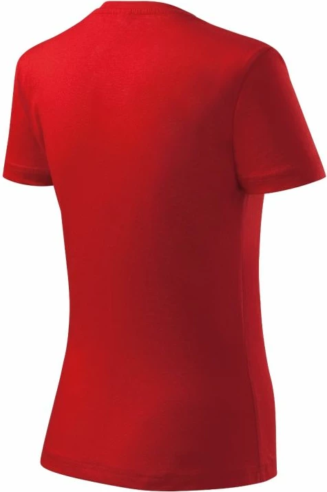 Maicë Adler për femra, e kuqe