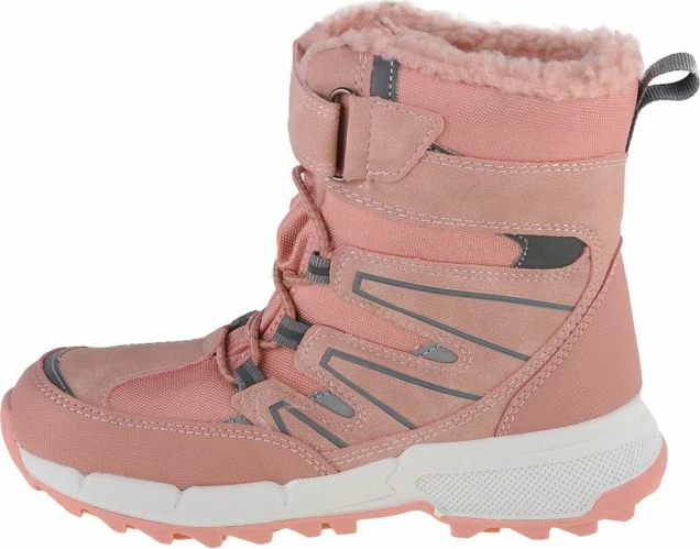 Këpucë Kappa Floki për vajza, rozë