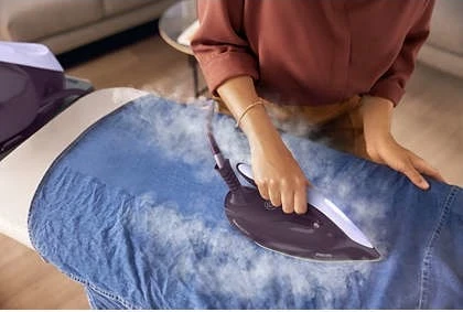 Gjenerator avulli Philips PerfectCare PSG7050/30, Ngjyrë Lila