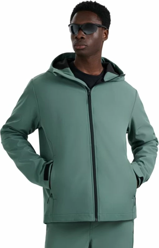 Jakne për meshkuj 4F, e gjelbër