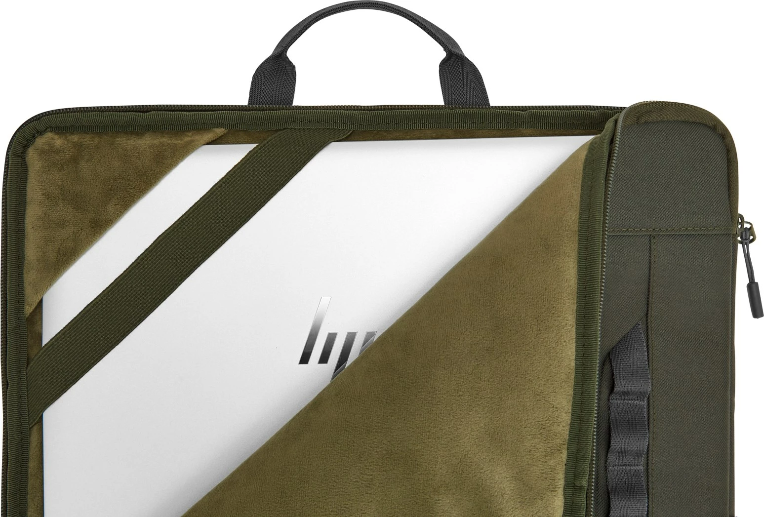 Mbështjellës laptopi HP 15.6", universal, gri