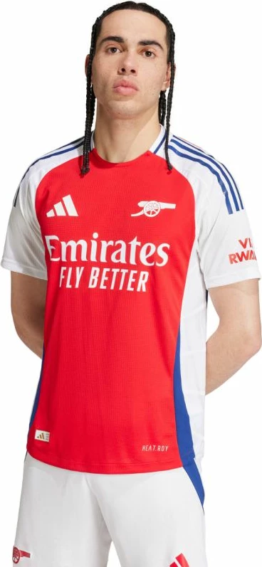 Fanellë për meshkuj adidas Arsenal, e kuqe