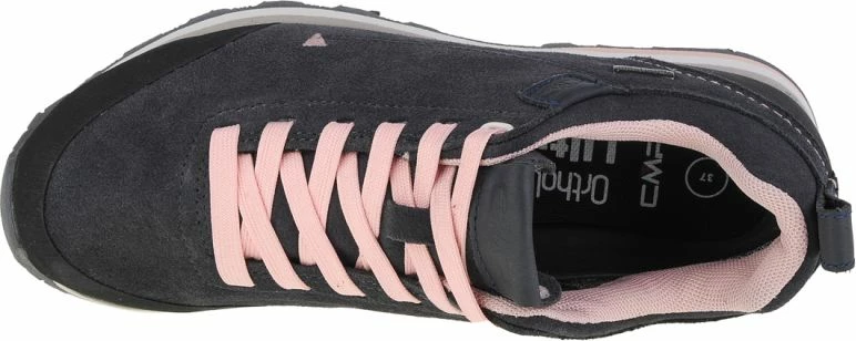 Këpucë për femra CMP, ngjyrë gri