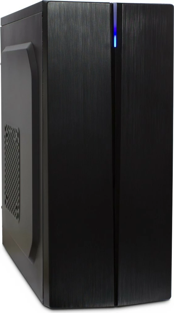 Kasë Inter-Tech B-48 Midi Tower, ATX/micro ATX, e zezë