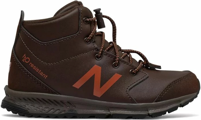 Atlete për fëmijë New Balance, ngjyrë kafe