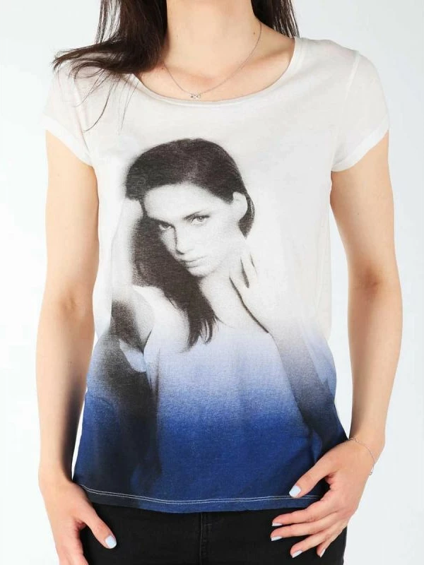 Maicë Lee për femra, e bardhë