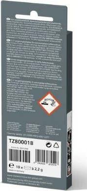 Tableta pastrimi Siemens TZ80001B, 10 copë