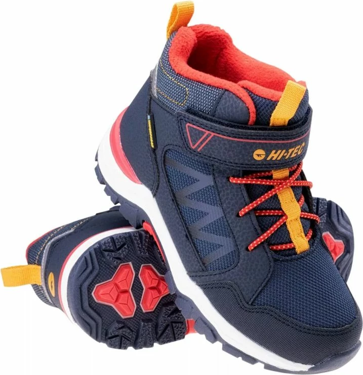 Këpucë për fëmijë Hi-Tec, blu marine