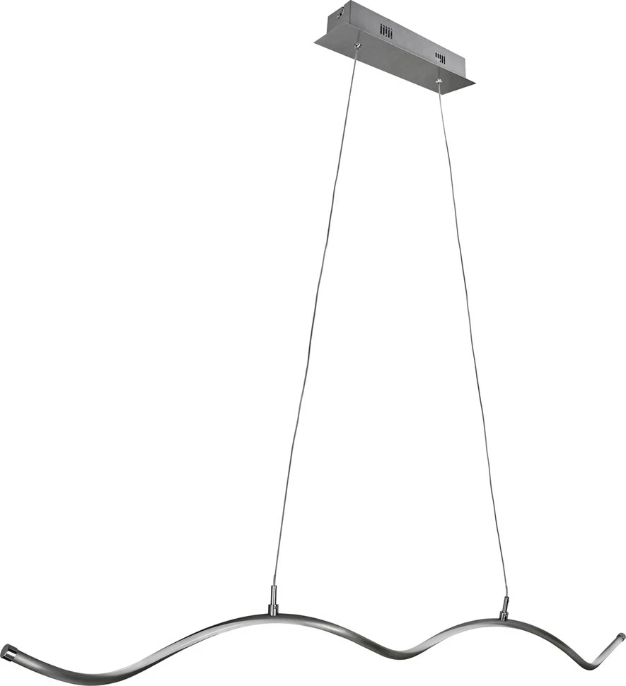 Llambë tavani Activejet AJE-SARA, LED, Argjendtë