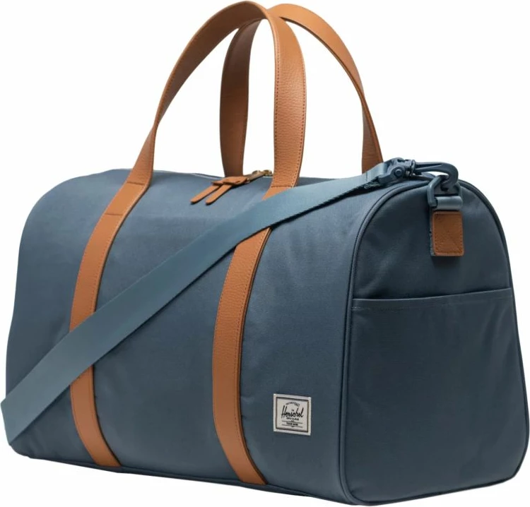 Çantë duffle Herschel, kaltër